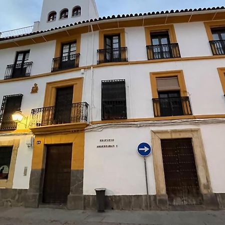 Patio De La Corredera Apartment Cordoba Exterior photo