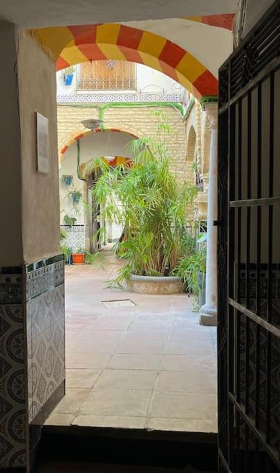 Patio De La Corredera Apartment Cordoba Exterior photo