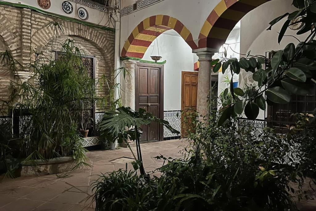Patio De La Corredera Apartment Cordoba Exterior photo
