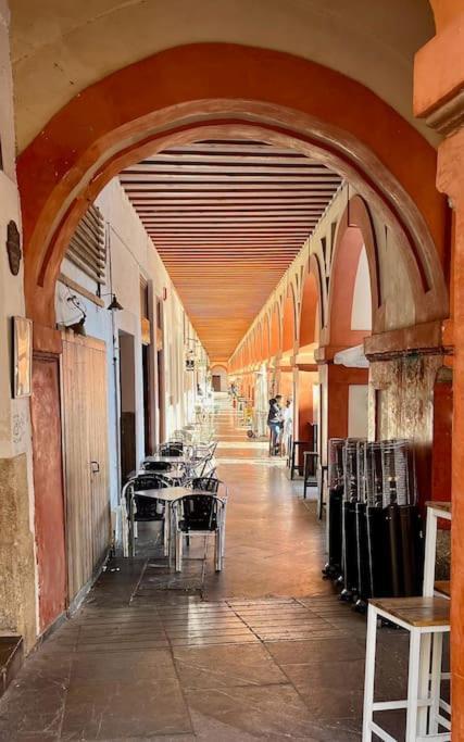 Patio De La Corredera Apartment Cordoba Exterior photo